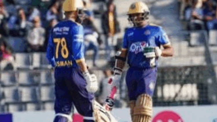 জয় দিয়েই বিপিএলে যাত্রা শুরু ঢাকার