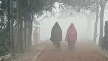 শীতের প্রকোপ বাড়ছে, জানুয়ারিতে শৈত্যপ্রবাহের আশঙ্কা