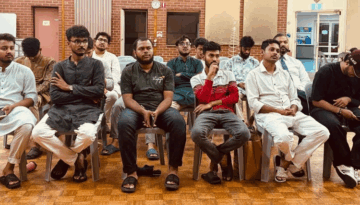 সিডনিতে প্রবাসীদের প্রথম ভোটার নিবন্ধন কর্মশালা অনুষ্ঠিত