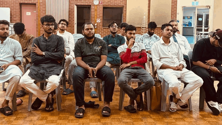 সিডনিতে প্রবাসীদের প্রথম ভোটার নিবন্ধন কর্মশালা অনুষ্ঠিত