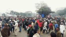 খালেদা জিয়ার দাফনে রাজধানীতে যান চলাচল সীমিত