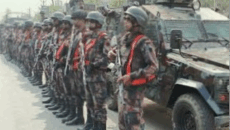 খালেদা জিয়ার জানাজায় ২৭ প্লাটুন বিজিবি মোতায়েন