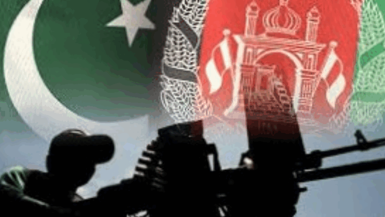 পাকিস্তান-আফগানিস্তান সীমান্তে রাতভর গোলাগুলি, আফগান নাগরিক নিহত