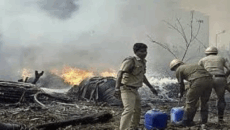 গোয়ার নাইটক্লাবে আগুনে ২৩ জনের মৃত্যু