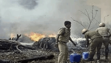 গোয়ার নাইটক্লাবে আগুনে ২৩ জনের মৃত্যু
