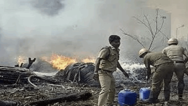 গোয়ার নাইটক্লাবে আগুনে ২৩ জনের মৃত্যু