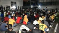 মালয়েশিয়ায় ৭৯ বাংলাদেশিসহ ৮৪৩ অভিবাসী আটক