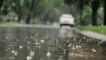 সারাদেশে গুঁড়ি গুঁড়ি বৃষ্টির ইঙ্গিত, কমবে তাপমাত্রা