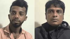 জুলাই রেবেলস সদস্যের ওপর হামলা: দুজন গ্রেপ্তার