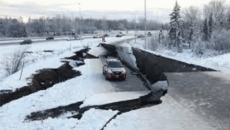 আলাস্কায় শক্তিশালী ভূমিকম্প, কাঁপল কানাডাও