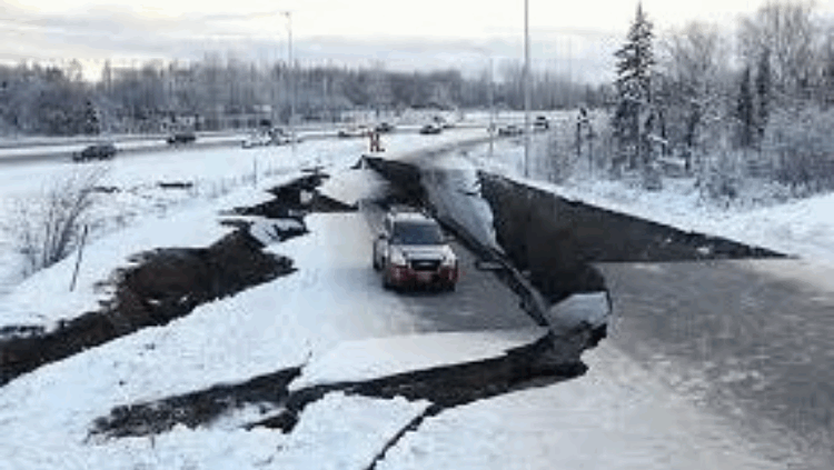 আলাস্কায় শক্তিশালী ভূমিকম্প, কাঁপল কানাডাও