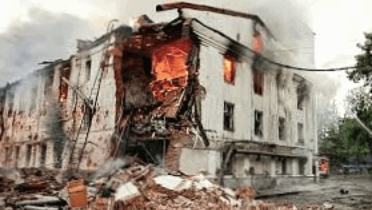 ফ্লোরিডা বৈঠক ব্যর্থ, ইউক্রেনে হামলা বাড়াল রাশিয়া