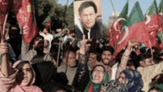 ইমরান খানের অবস্থান নিয়ে পাকিস্তানজুড়ে উত্তেজনা, রাওয়ালপিন্ডিতে ১৪৪ ধারা