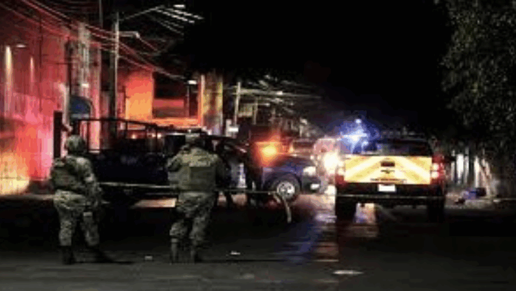 মেক্সিকোর মিচোআকানে গাড়ি বোমা হামলা, নিহত ৫