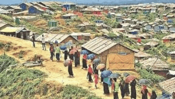 রোহিঙ্গাদের সহায়তায় ১১.২ মিলিয়ন ডলার অনুদান