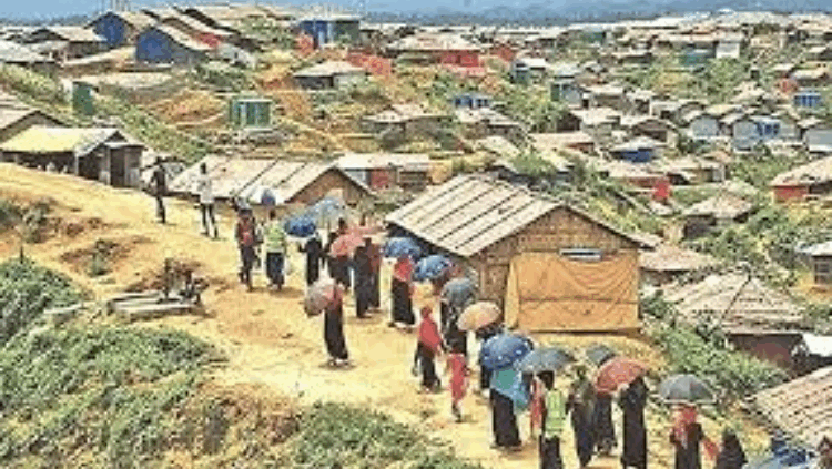 রোহিঙ্গাদের সহায়তায় ১১.২ মিলিয়ন ডলার অনুদান