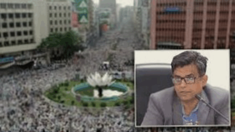 শাপলা চত্বরের রাত: ঘটনার প্রত্যক্ষ বিবরণ দিলেন প্রেস সচিব