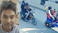 হাদি গুলিবিদ্ধের ঘটনায় বাইক মালিক আটক