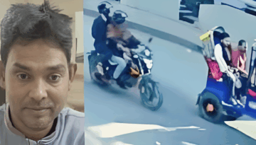 হাদি গুলিবিদ্ধের ঘটনায় বাইক মালিক আটক