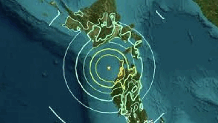 আবারও উত্তর জাপানে শক্তিশালী কম্পন, সুনামি সতর্কতা জারি
