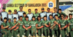 লঙ্কানদের হারিয়ে সিরিজ জিতল বাংলাদেশ অনূর্ধ্ব-১৭