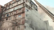 কেরানীগঞ্জে বহুতল ভবনে আগুন, নিয়ন্ত্রণে ১৪ ইউনিট