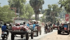 থাই-কম্বোডিয়া সীমান্তে গোলাগুলি থামেনি, বাস্তুচ্যুত ৭ লাখ মানুষ