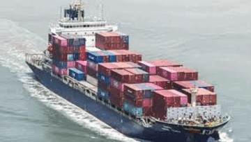 চীন-ইরান রুটের পণ্যবাহী জাহাজে মার্কিন অভিযান