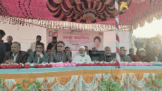 নিয়ামতপুরে কৃষক দলের প্রতিষ্ঠাবার্ষিকী: খালেদা জিয়ার সুস্থতা কামনায় দোয়া