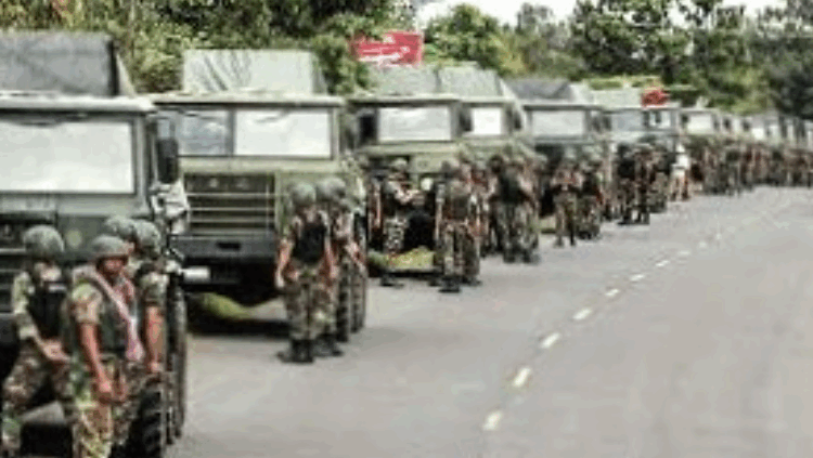 থাইল্যান্ড-কম্বোডিয়া সীমান্ত উত্তেজনা: ত্রাত প্রদেশে কারফিউ জারি