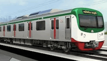 বিজয় দিবসের কর্মসূচিতে ৪০ মিনিট বন্ধ থাকবে মেট্রোরেল