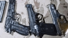 হাদি হত্যাচেষ্টায় ব্যবহৃত তিন অস্ত্র উদ্ধার