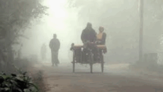 নওগাঁয় সর্বনিম্ন তাপমাত্রা রেকর্ড, শীত বাড়ছে উত্তরে