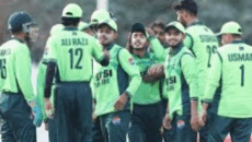 অনূর্ধ্ব-১৯ বিশ্বকাপ: দল ঘোষণা করল পাকিস্তান