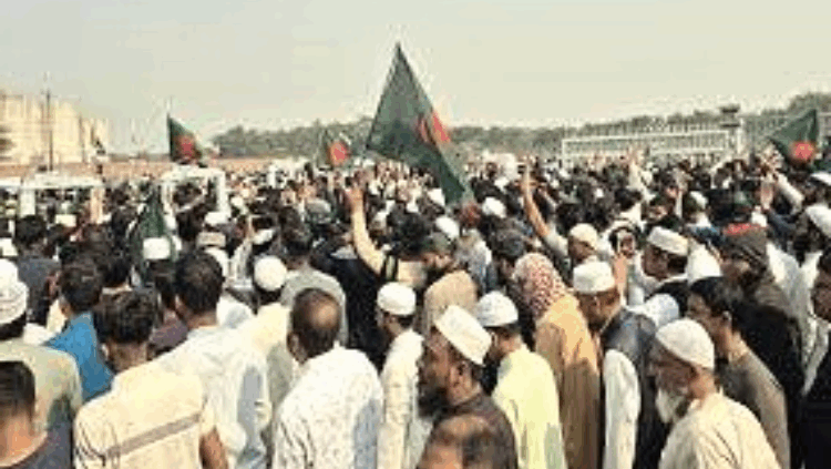 জাতীয় সংসদে দুপুর ২টায় শহীদ হাদির জানাজা, সর্বোচ্চ নিরাপত্তা ব্যবস্থা