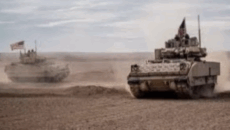 সিরিয়ায় আইএসের বিরুদ্ধে যুক্তরাষ্ট্রের ব্যাপক অভিযান