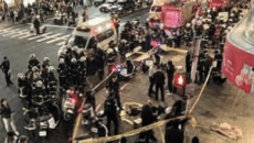 তাইপে মেট্রোতে নৃশংস হামলা, নিহত ৪