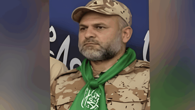 হামাস কমান্ডারকে হত্যার দাবি ইসরাইলের