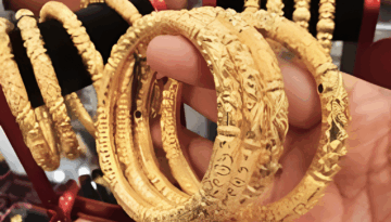 বিশ্ববাজারে স্বর্ণের দাম ইতিহাসের সর্বোচ্চ