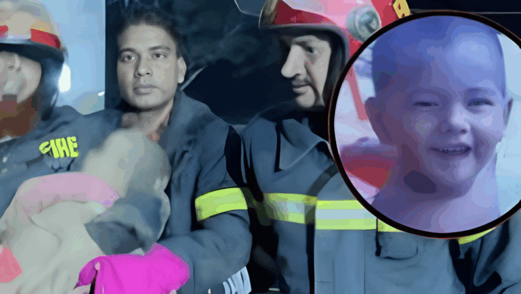 ৩২ ঘণ্টা পর উদ্ধার: বাঁচানো গেল না শিশু সাজিদকে