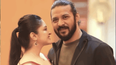 নতুন গল্পে শুরু হচ্ছে নিরব-পরীমনির ‘গোলাপ’