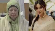 খালেদা জিয়ার সুস্থতা কামনায় অভিনেত্রী চমক