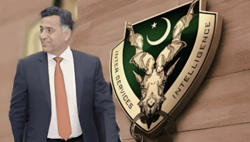 পাকিস্তানের সাবেক গোয়েন্দাপ্রধানের বিরুদ্ধে রায়: ১৪ বছর সশ্রম কারাদণ্ড