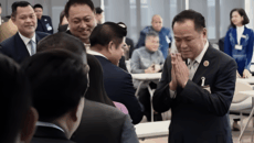 রাজনৈতিক অস্থিরতায় সংসদ ভেঙে দিলেন থাই প্রধানমন্ত্রী