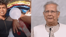 হাদির ওপর হামলা: দ্রুত গ্রেপ্তারের নির্দেশ প্রধান উপদেষ্টার