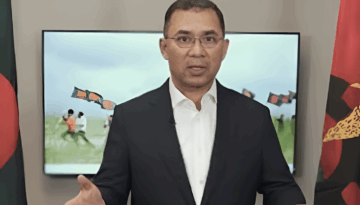 ২৫ ডিসেম্বর দেশে ফিরছেন তারেক রহমান: মির্জা ফখরুল