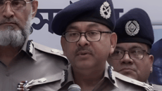 ওসমান হাদিকে গুলি করা একজন শনাক্ত: ডিএমপি কমিশনার