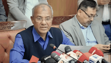 হাদির হামলাকারীর সন্ধান দিলে মিলবে ৫০ লাখ টাকা