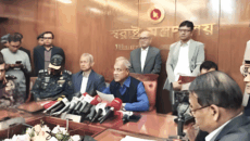 জুলাইযোদ্ধাদের জন্য বিশেষ নিরাপত্তা ব্যবস্থা: স্বরাষ্ট্র উপদেষ্টা