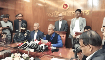 জুলাইযোদ্ধাদের জন্য বিশেষ নিরাপত্তা ব্যবস্থা: স্বরাষ্ট্র উপদেষ্টা